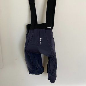 Universal Colours Chroma Men's Bib Cycling Short - Navy, Medium